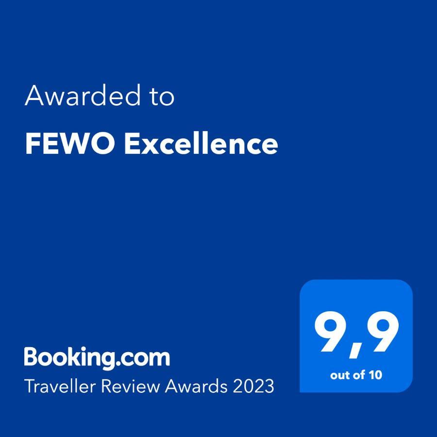 Fewo Excellence 트라벤트라바흐 외부 사진